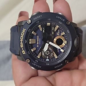 G shock